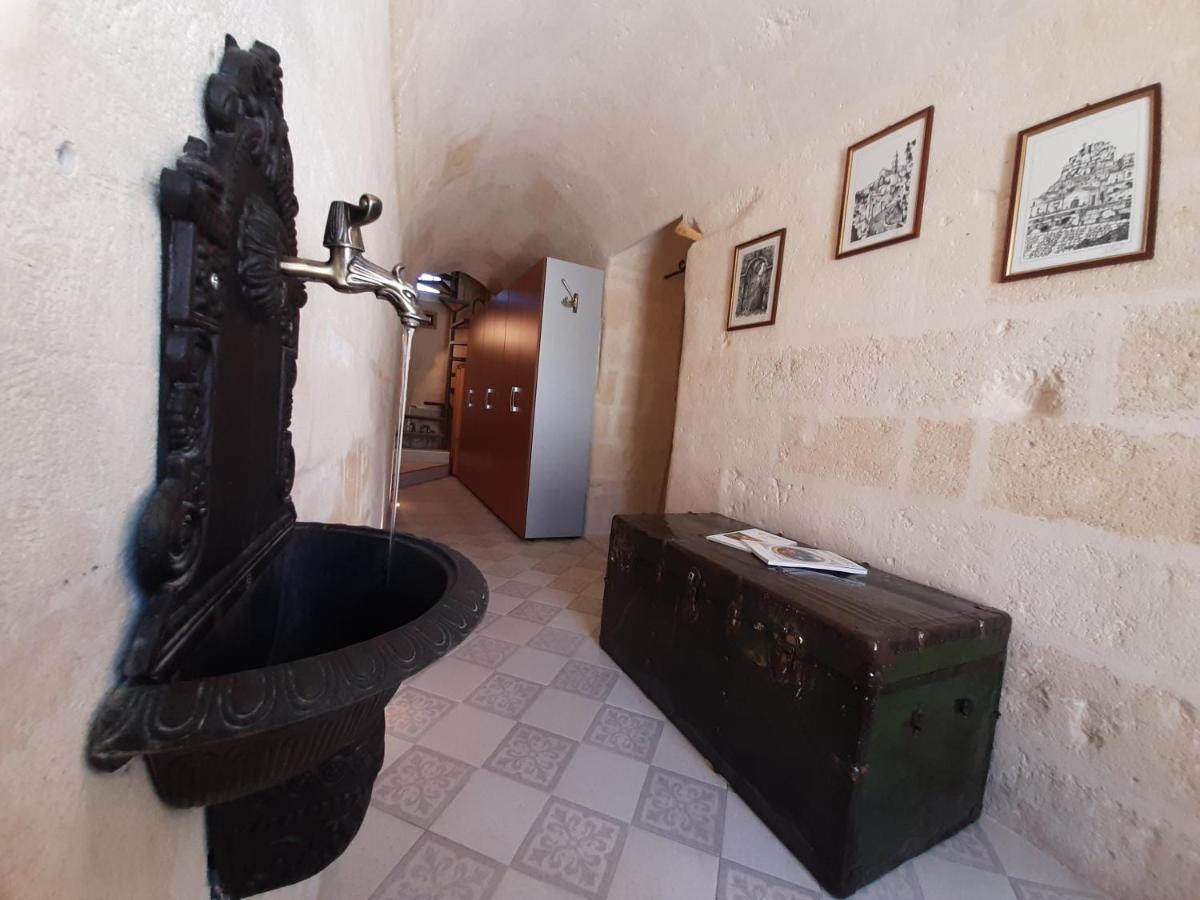 La Suite Delle Stelle Matera Exterior foto