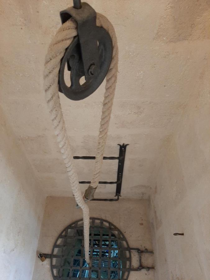 La Suite Delle Stelle Matera Exterior foto