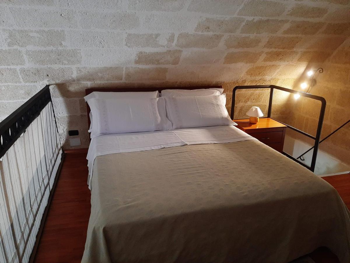 La Suite Delle Stelle Matera Exterior foto