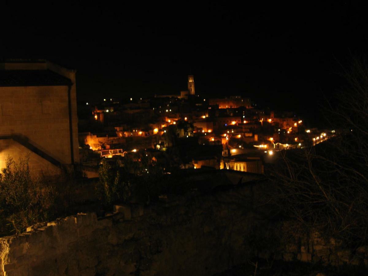 La Suite Delle Stelle Matera Exterior foto