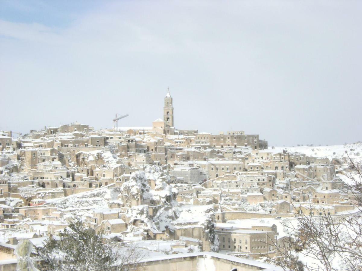 La Suite Delle Stelle Matera Exterior foto