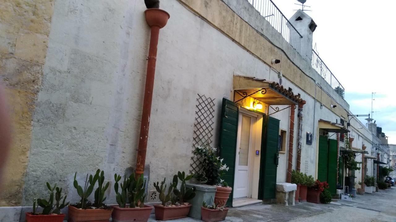 La Suite Delle Stelle Matera Exterior foto
