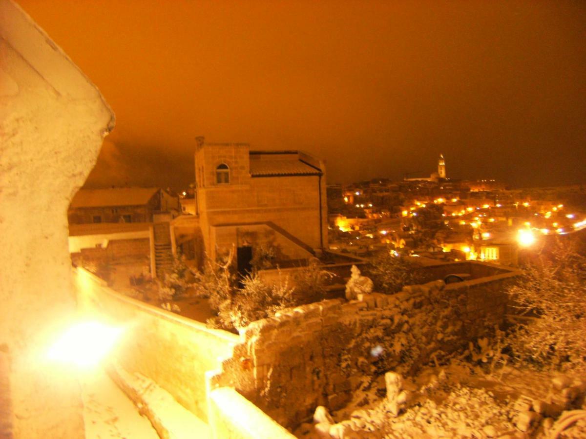 La Suite Delle Stelle Matera Exterior foto