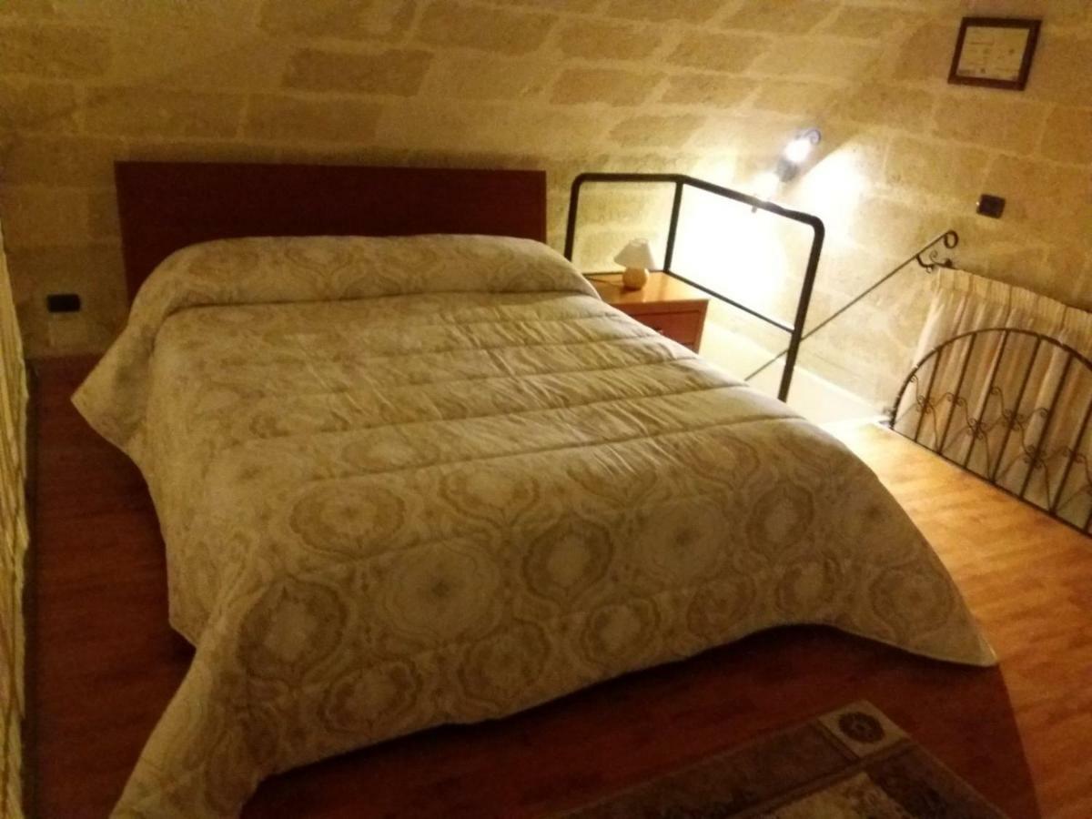 La Suite Delle Stelle Matera Exterior foto