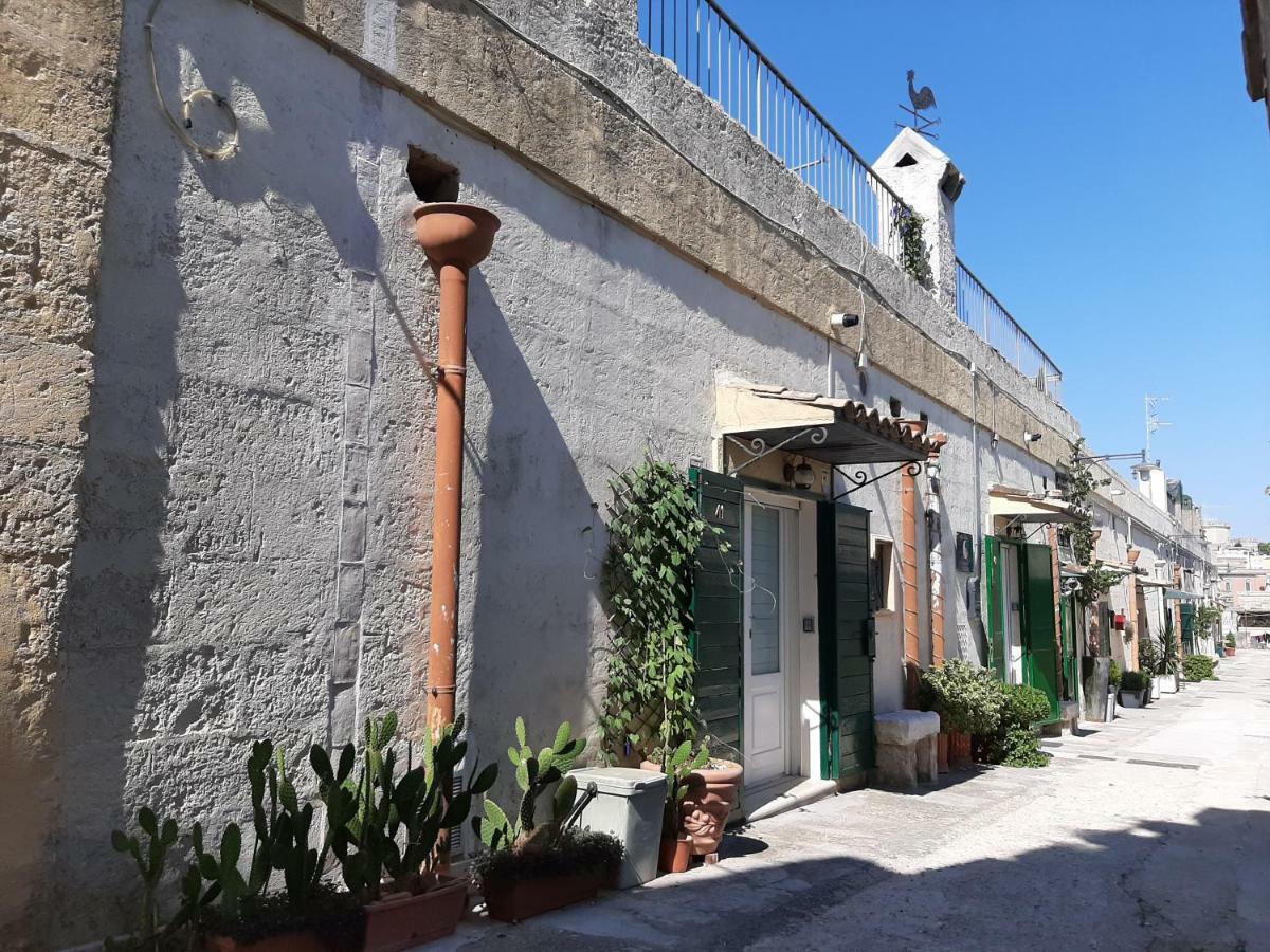 La Suite Delle Stelle Matera Exterior foto