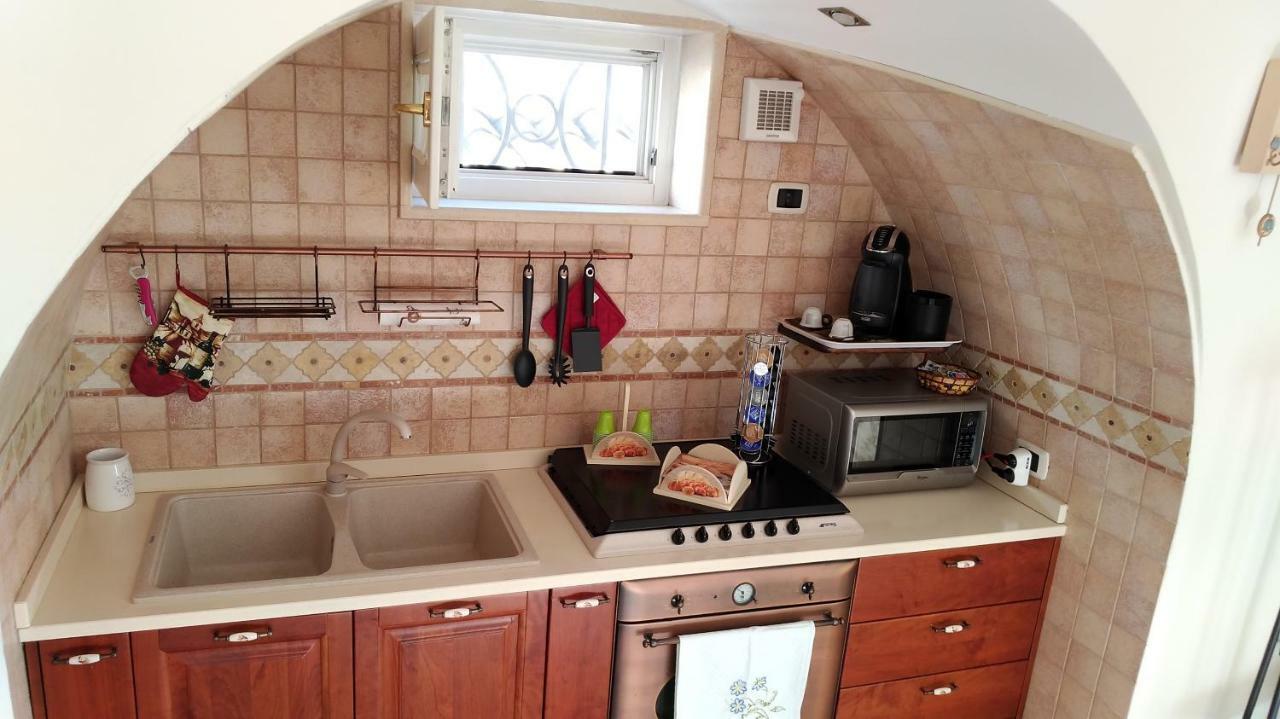 La Suite Delle Stelle Matera Exterior foto