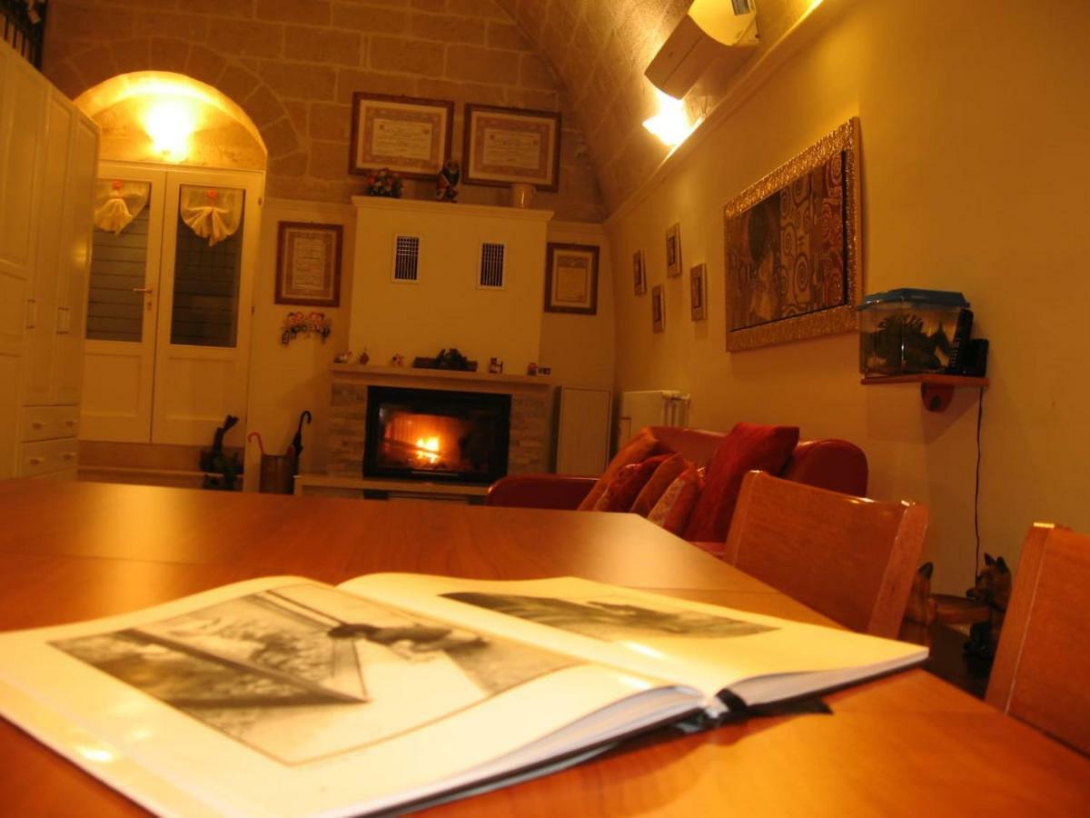 La Suite Delle Stelle Matera Exterior foto