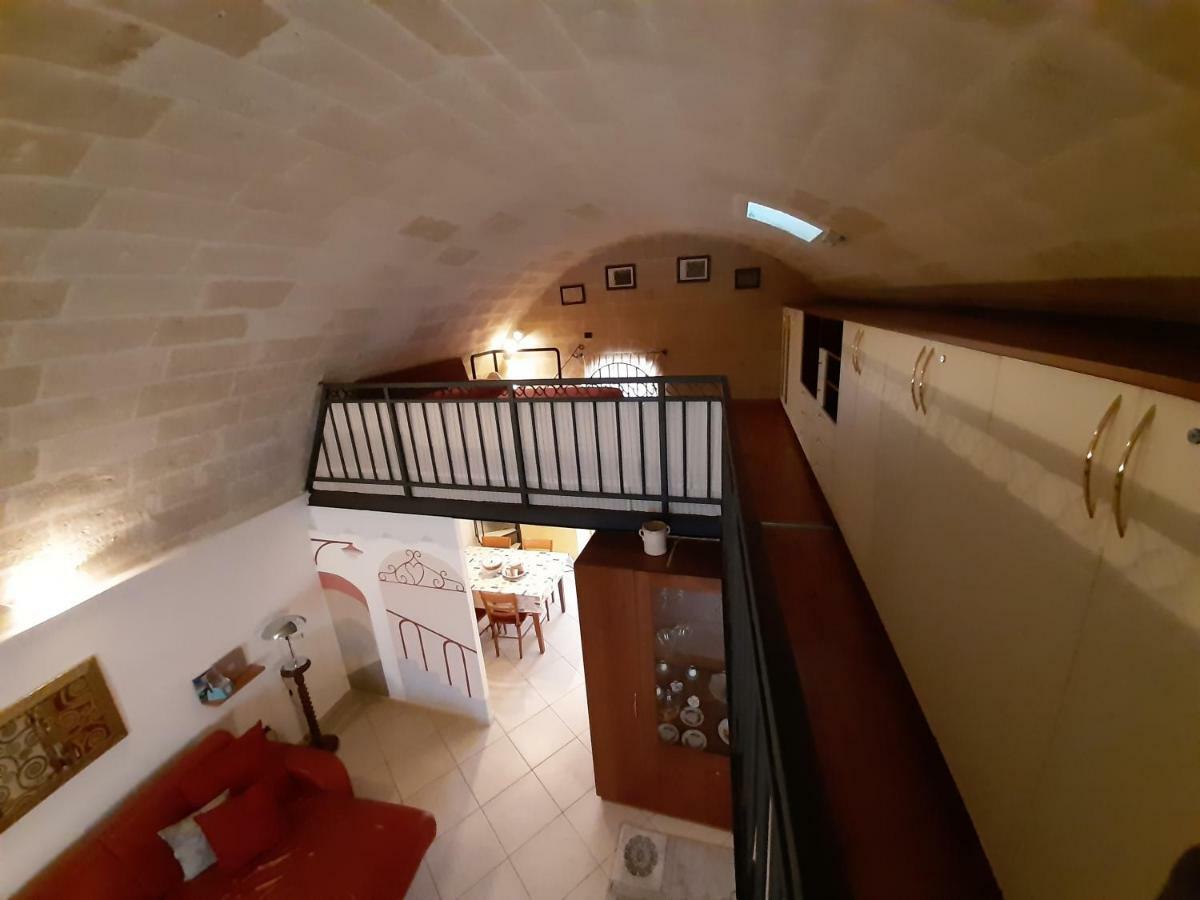 La Suite Delle Stelle Matera Exterior foto