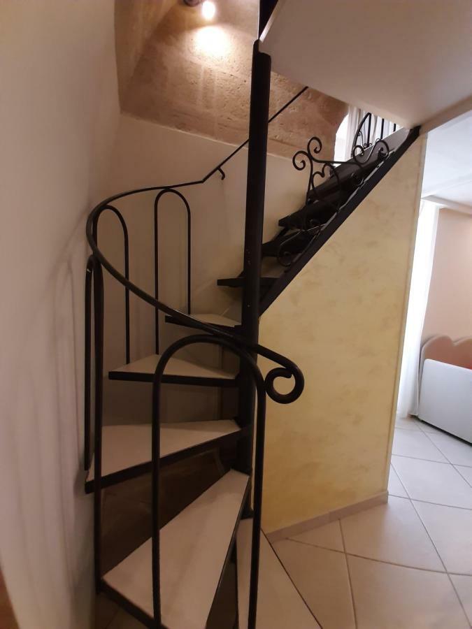 La Suite Delle Stelle Matera Exterior foto
