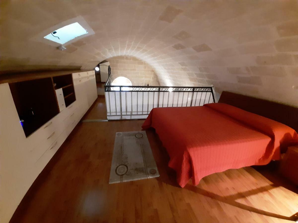 La Suite Delle Stelle Matera Exterior foto