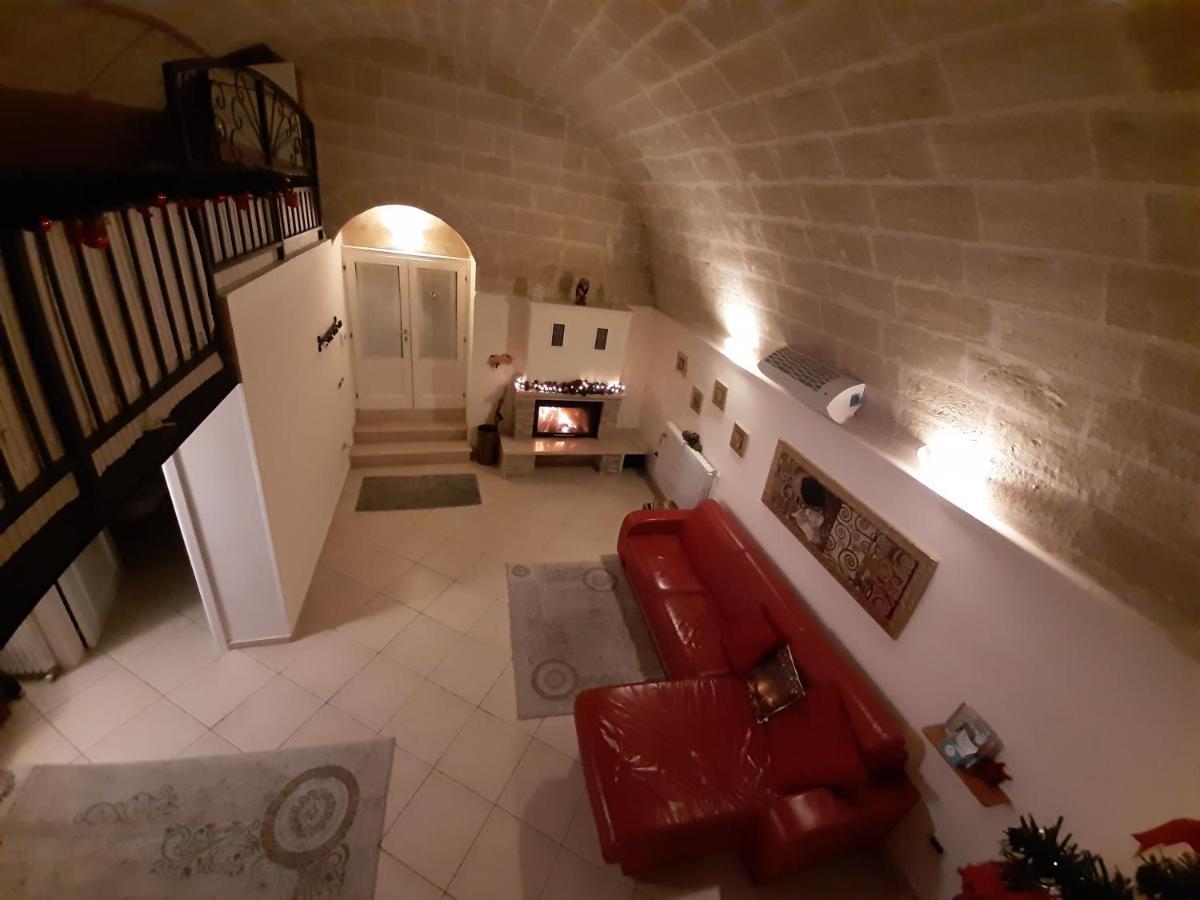 La Suite Delle Stelle Matera Exterior foto