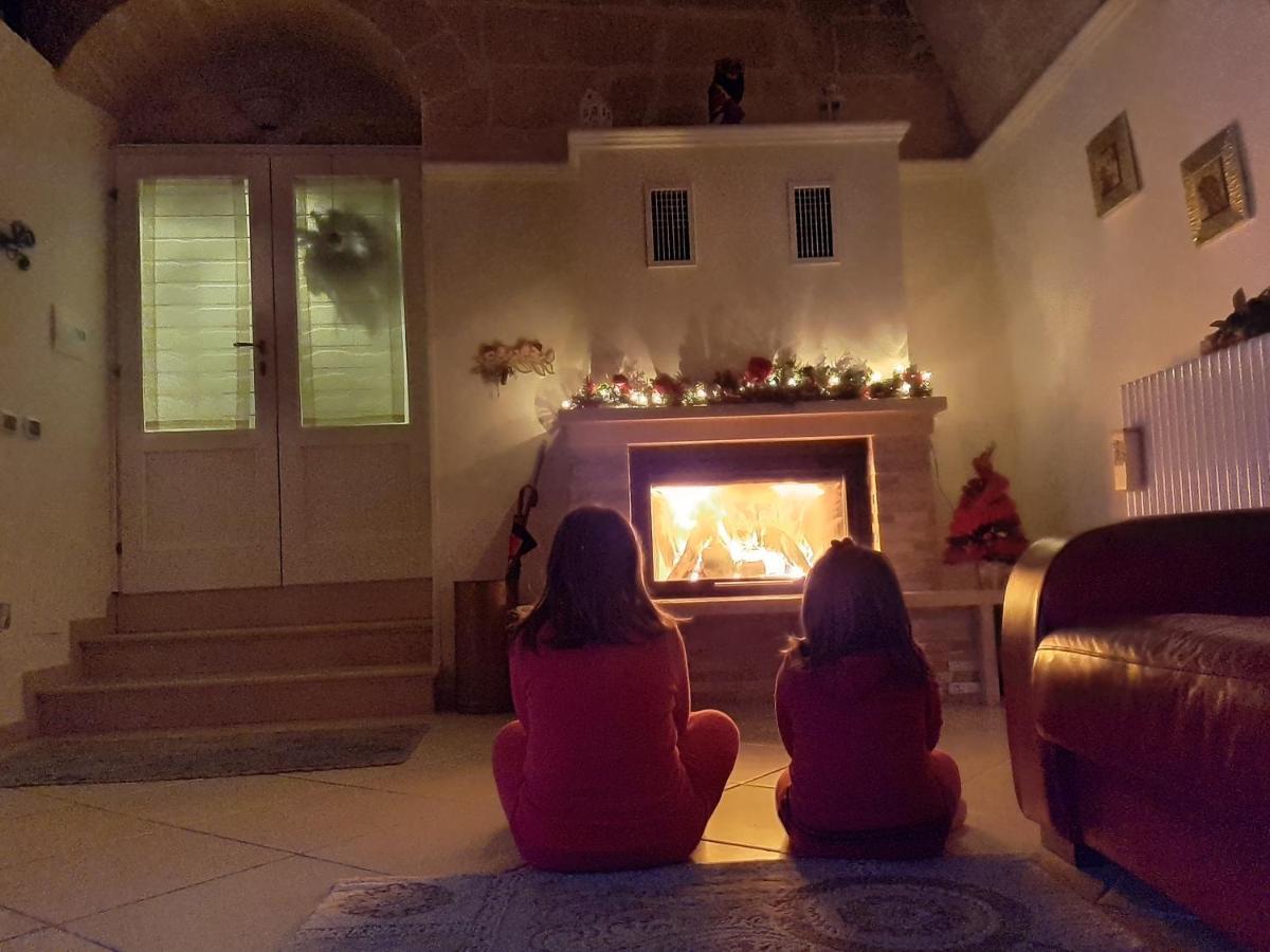 La Suite Delle Stelle Matera Exterior foto