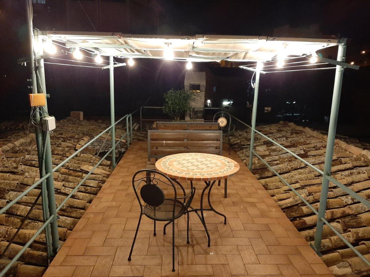 La Suite Delle Stelle Matera Exterior foto